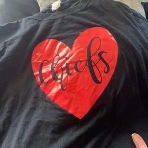 Chiefs tshirt